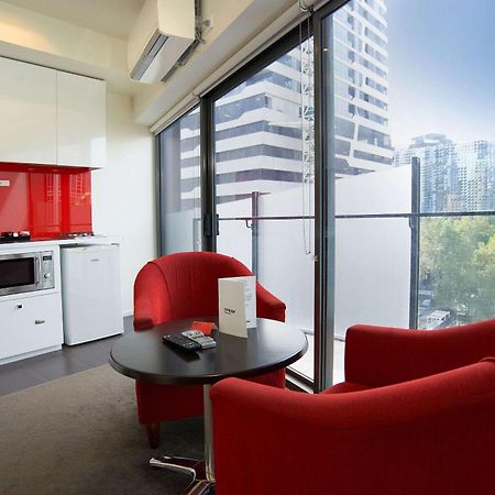 Comfort Apartments On Elizabeth Melbourne Ngoại thất bức ảnh
