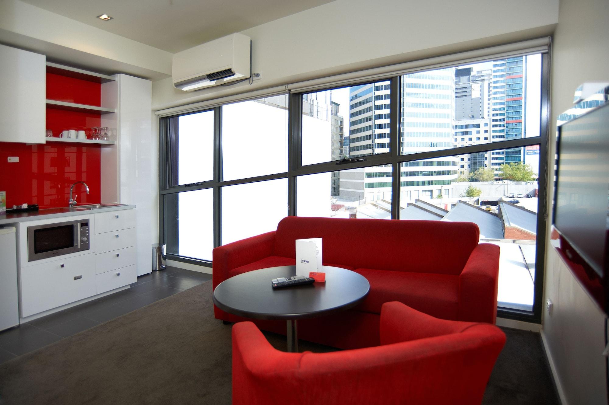 Comfort Apartments On Elizabeth Melbourne Ngoại thất bức ảnh