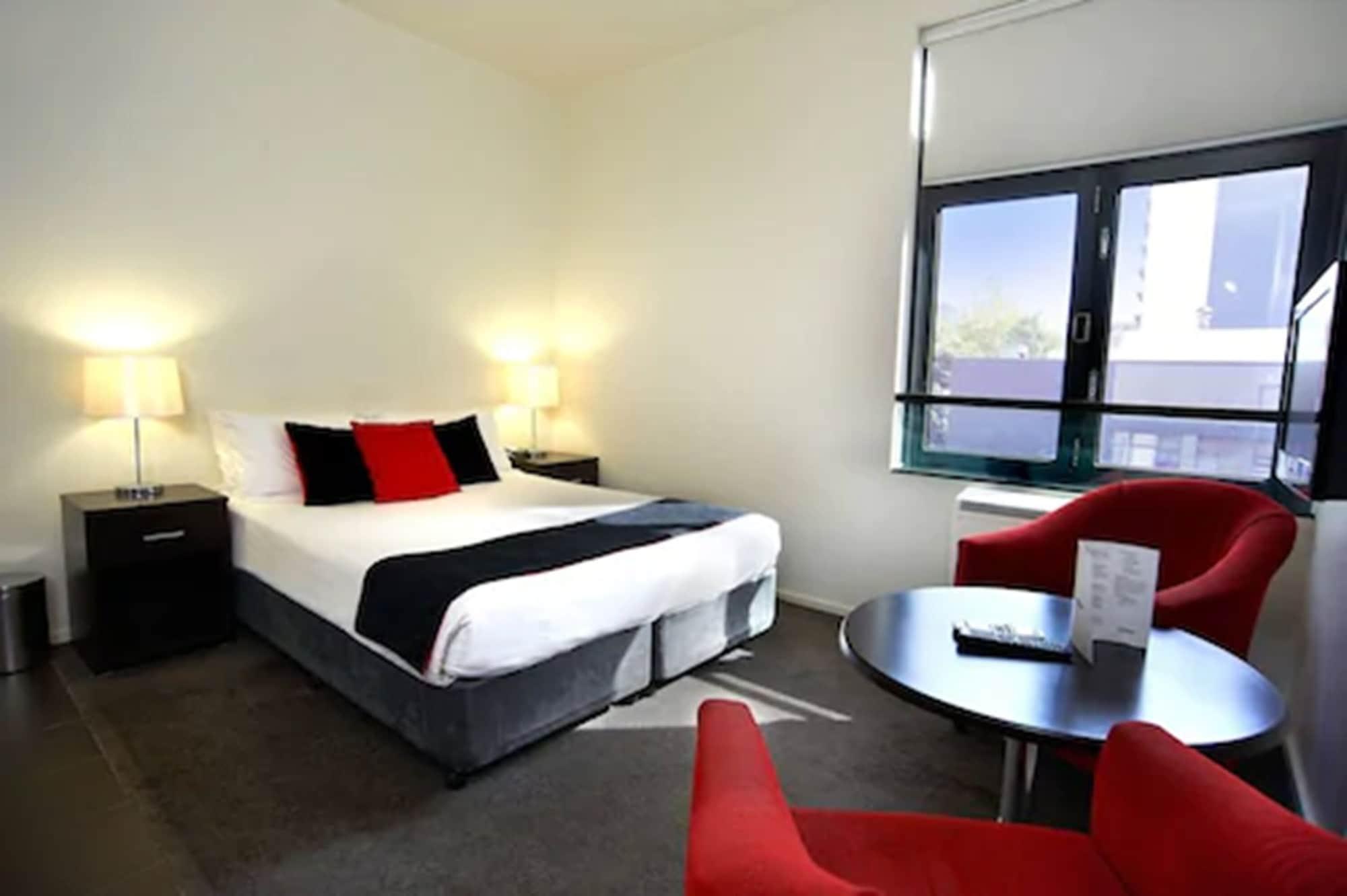Comfort Apartments On Elizabeth Melbourne Ngoại thất bức ảnh