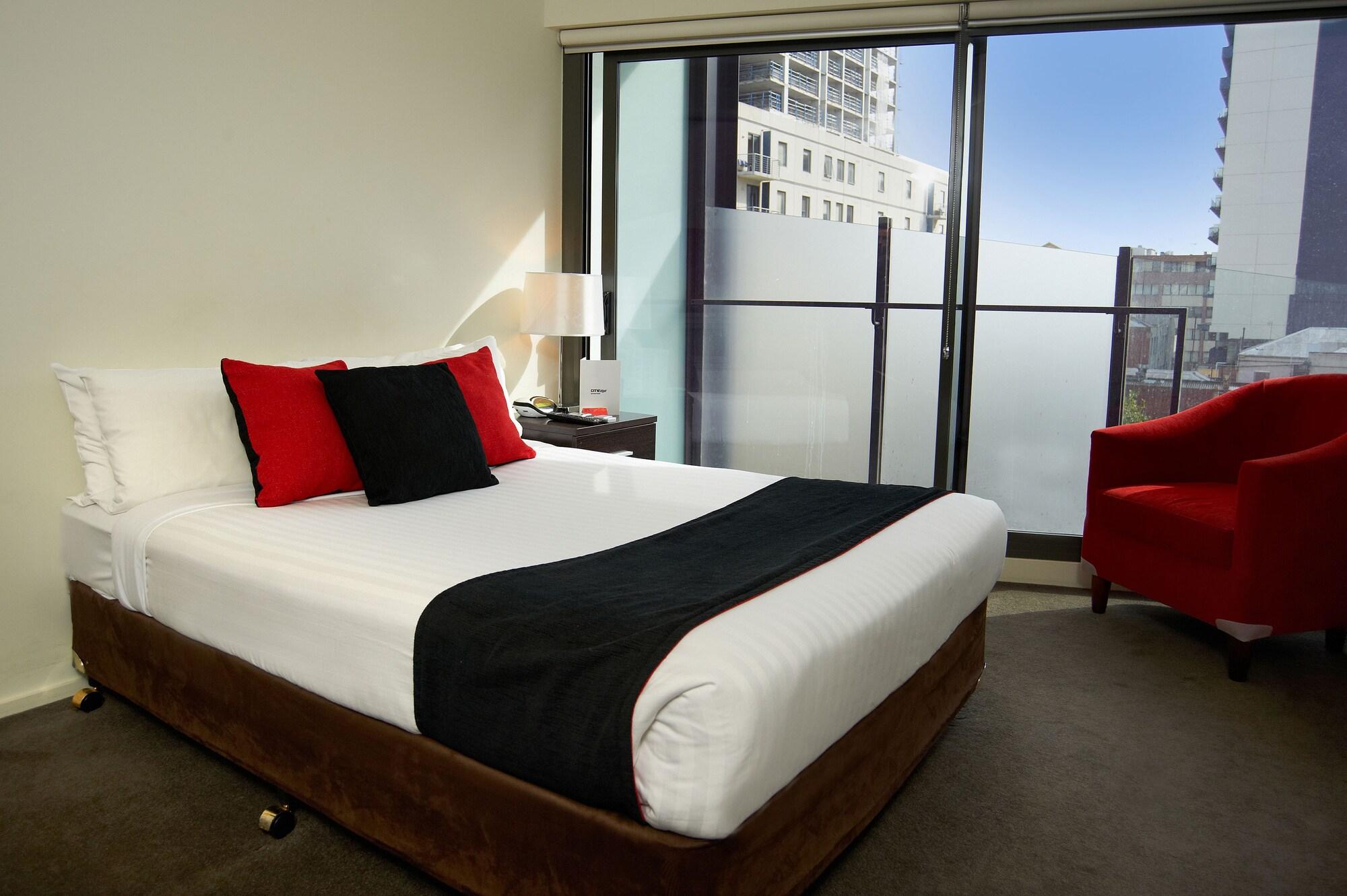 Comfort Apartments On Elizabeth Melbourne Ngoại thất bức ảnh