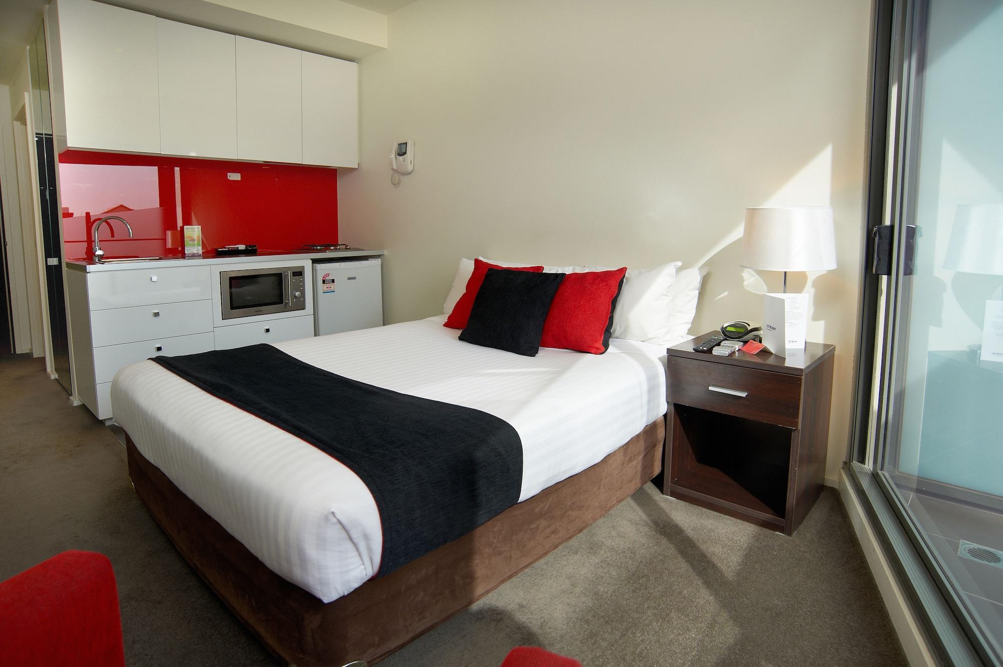 Comfort Apartments On Elizabeth Melbourne Ngoại thất bức ảnh