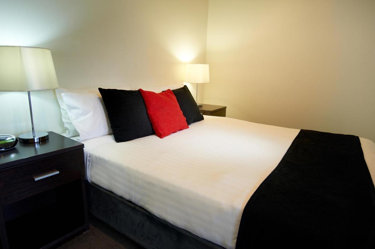 Comfort Apartments On Elizabeth Melbourne Ngoại thất bức ảnh