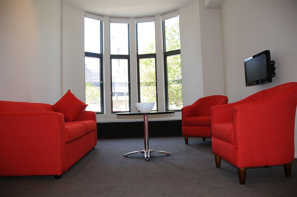Comfort Apartments On Elizabeth Melbourne Ngoại thất bức ảnh