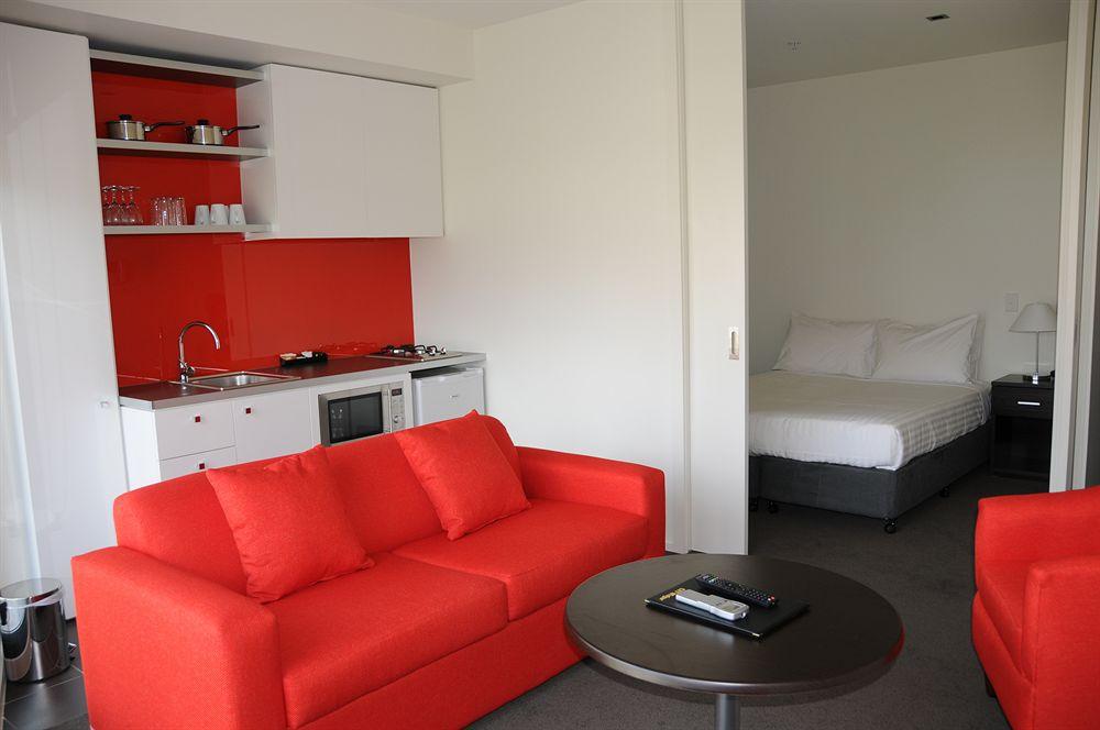Comfort Apartments On Elizabeth Melbourne Phòng bức ảnh