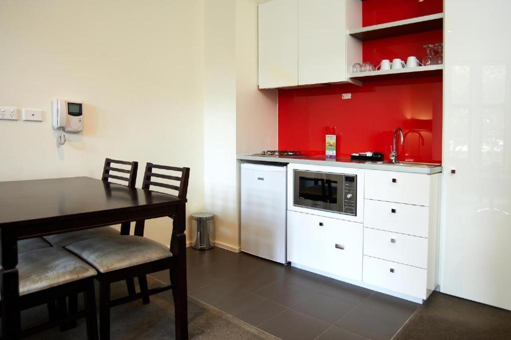 Comfort Apartments On Elizabeth Melbourne Ngoại thất bức ảnh