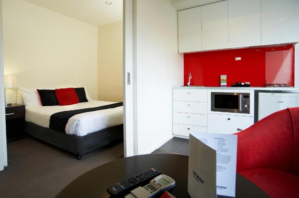Comfort Apartments On Elizabeth Melbourne Ngoại thất bức ảnh