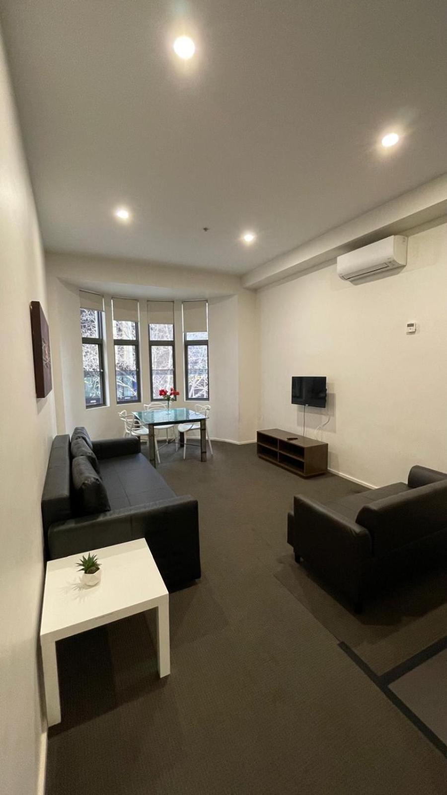 Comfort Apartments On Elizabeth Melbourne Ngoại thất bức ảnh