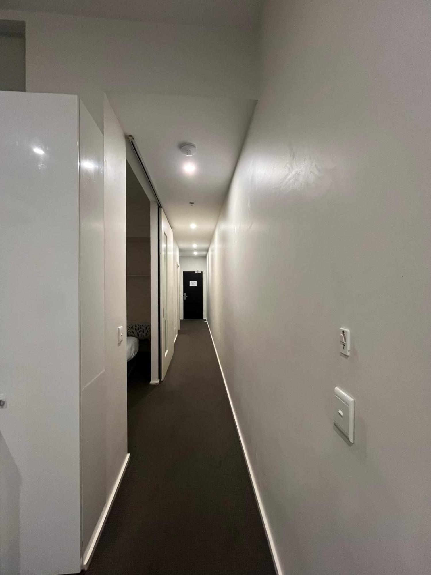 Comfort Apartments On Elizabeth Melbourne Ngoại thất bức ảnh