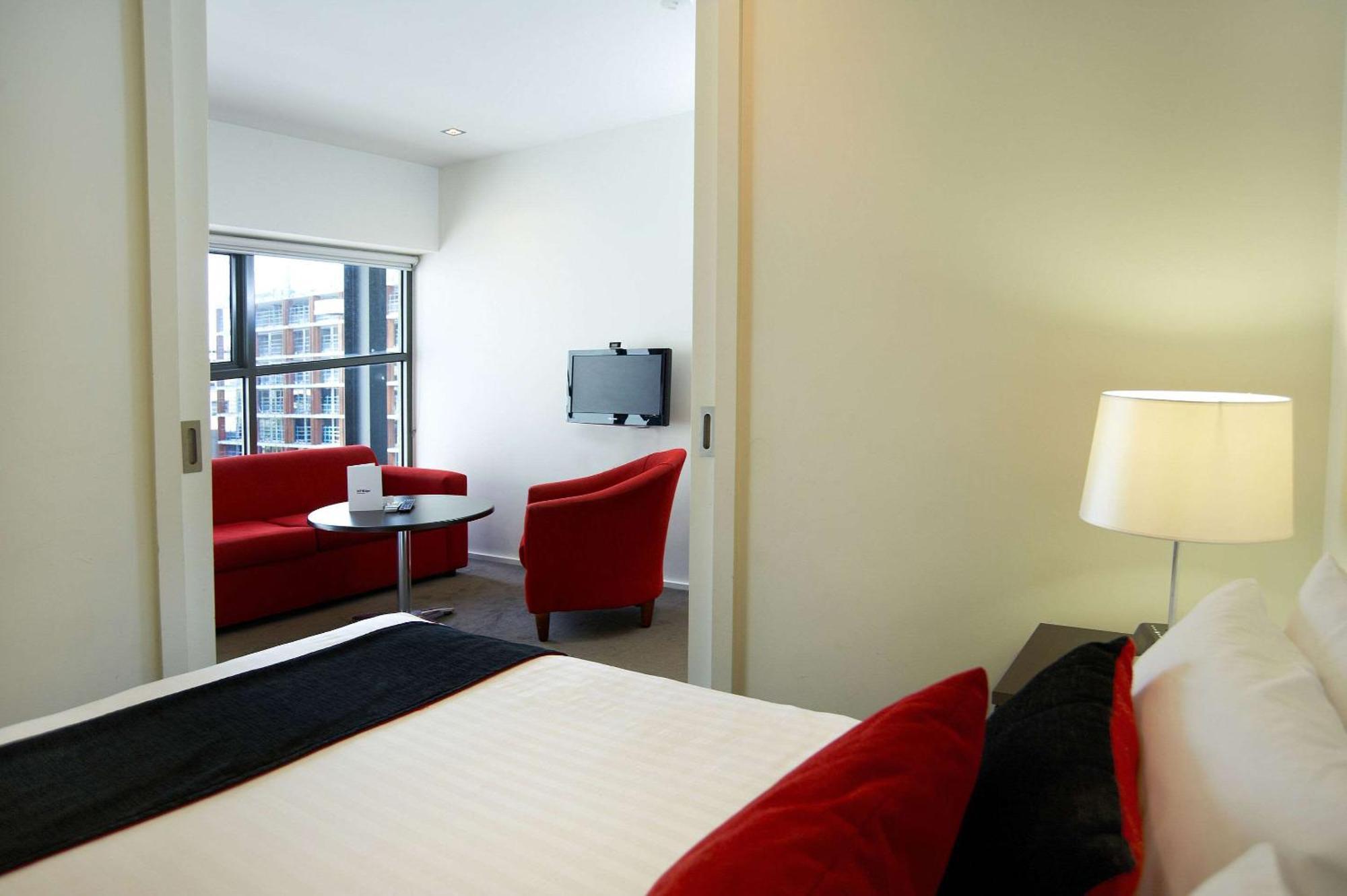 Comfort Apartments On Elizabeth Melbourne Ngoại thất bức ảnh