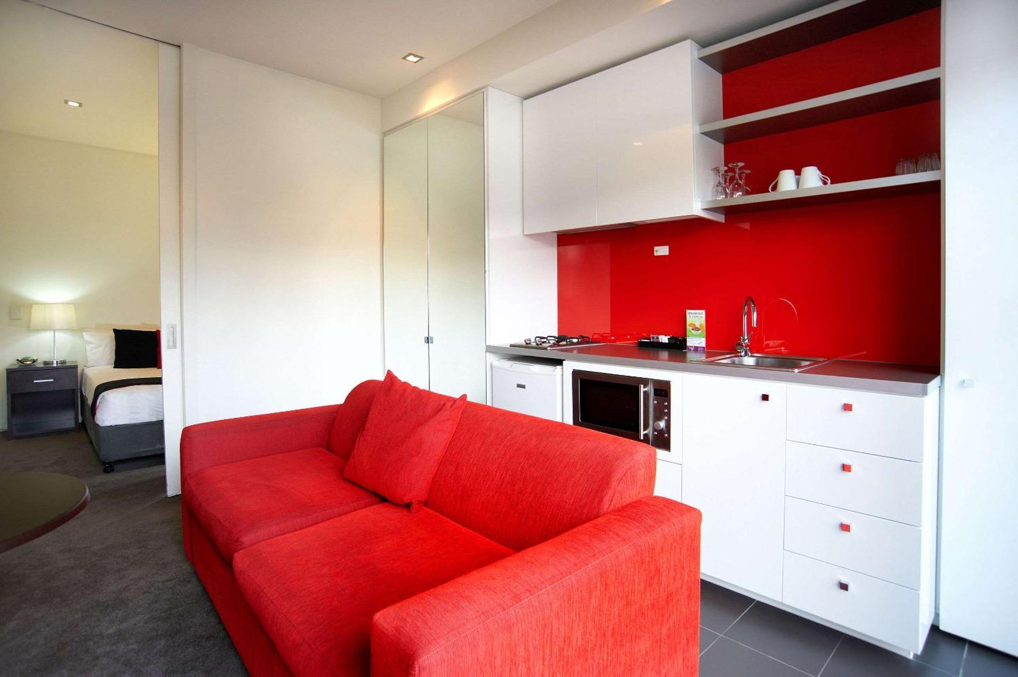 Comfort Apartments On Elizabeth Melbourne Ngoại thất bức ảnh