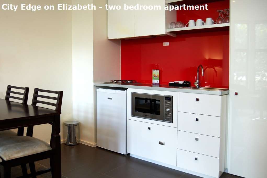 Comfort Apartments On Elizabeth Melbourne Phòng bức ảnh