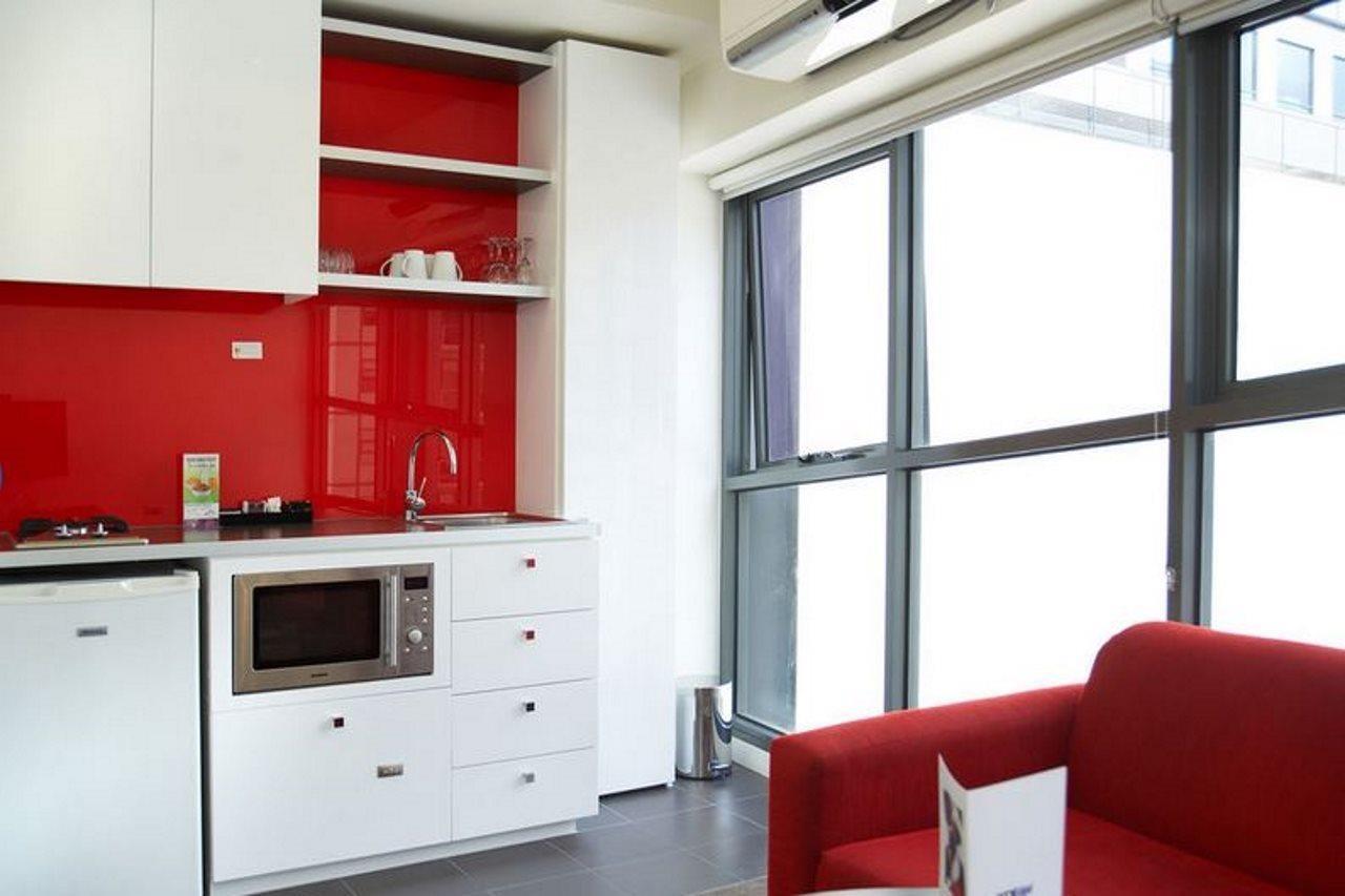 Comfort Apartments On Elizabeth Melbourne Ngoại thất bức ảnh