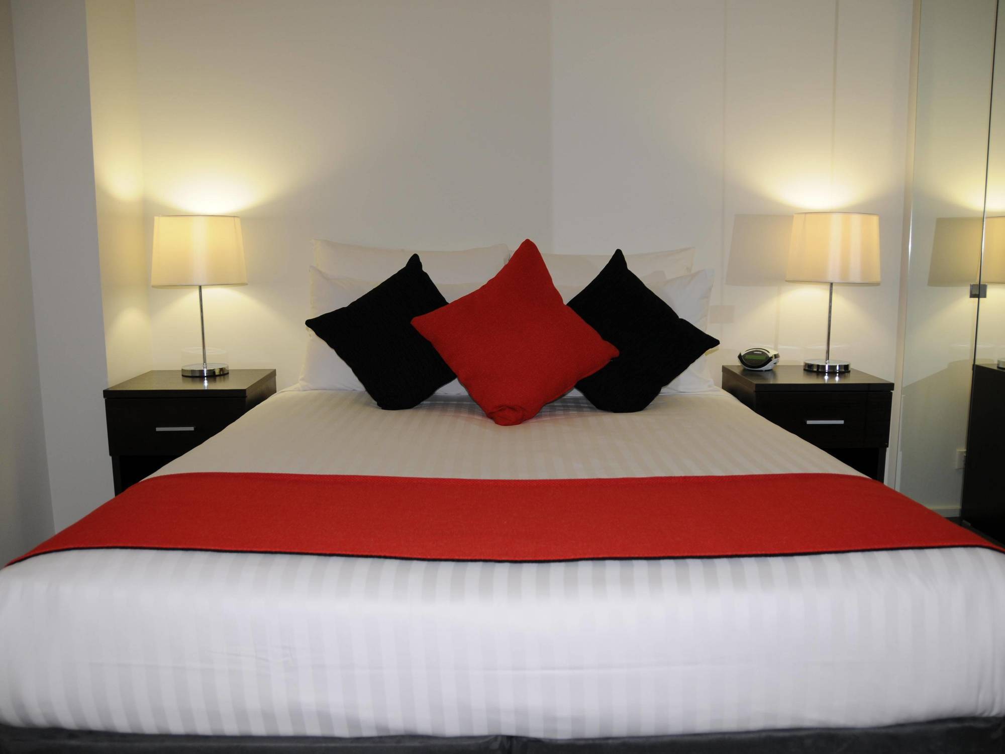 Comfort Apartments On Elizabeth Melbourne Phòng bức ảnh