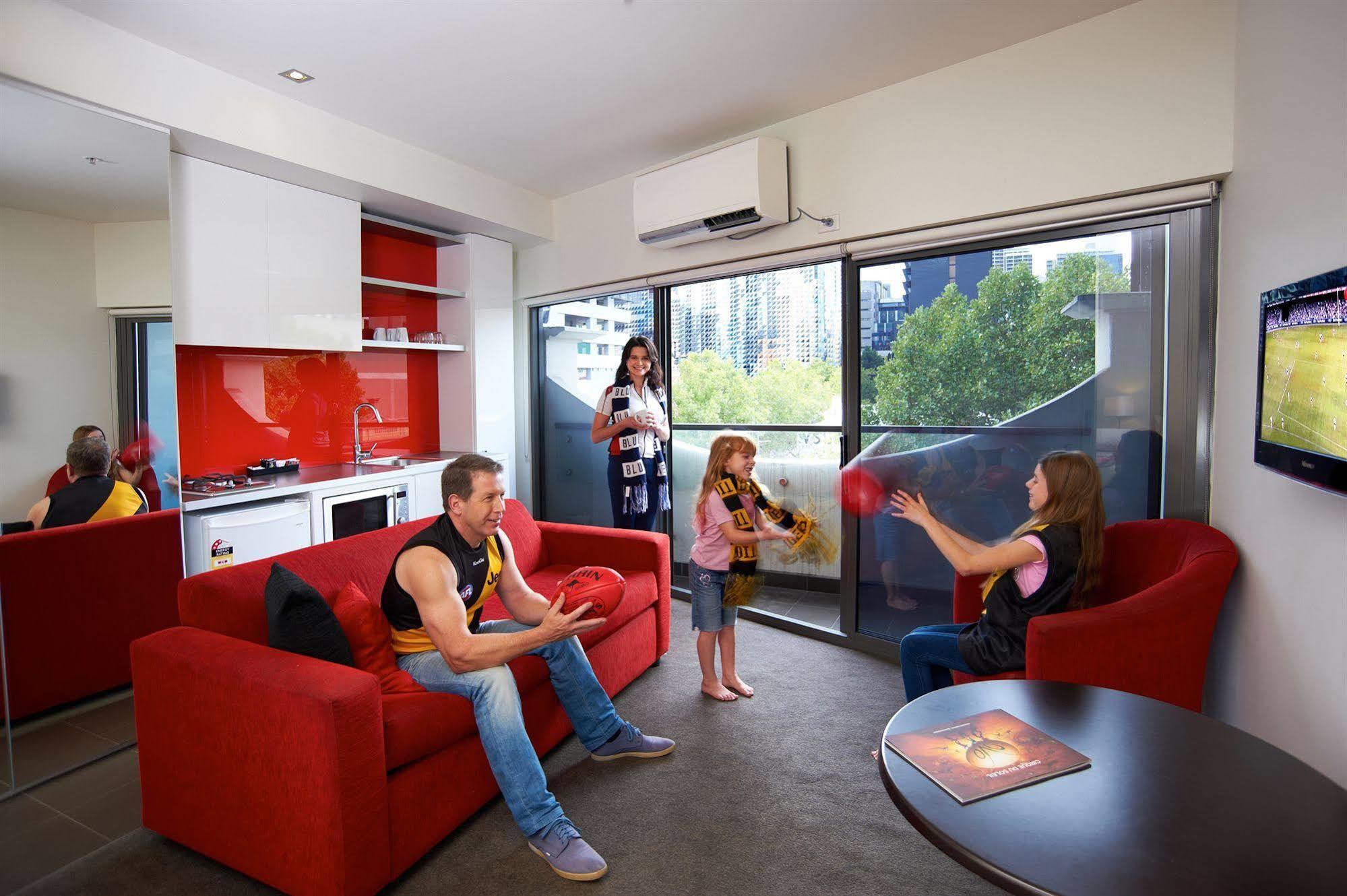 Comfort Apartments On Elizabeth Melbourne Ngoại thất bức ảnh